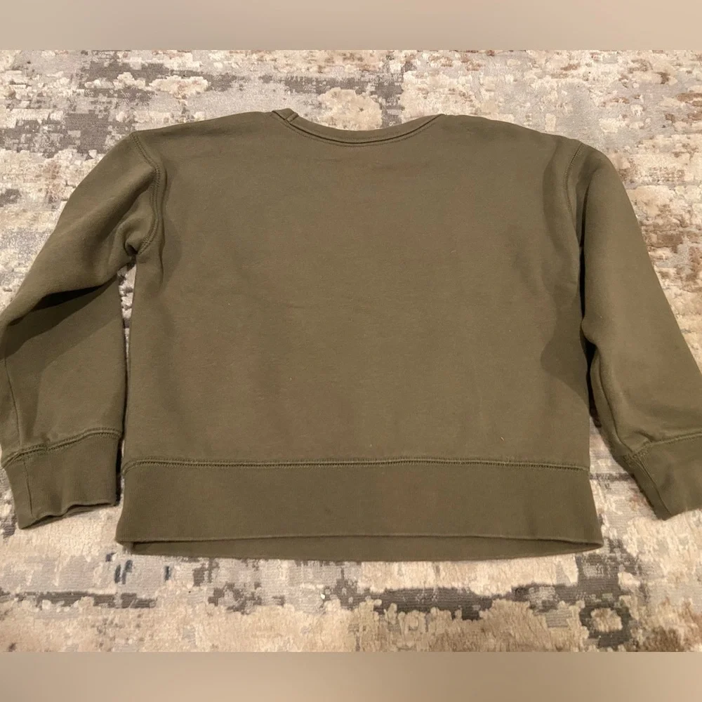Gap Mandalorian sweatshirt, boys 6/7
